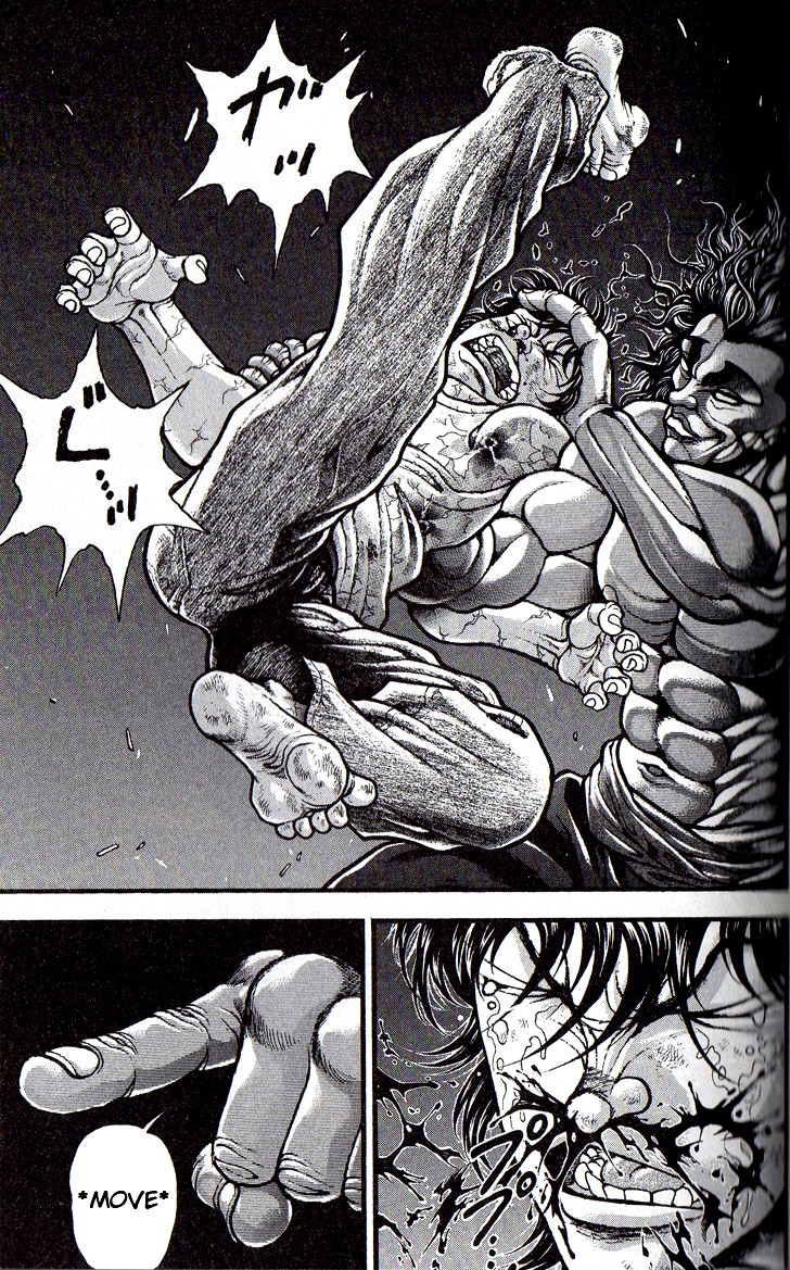 Baki - Son Of Ogre Chapter 273 7